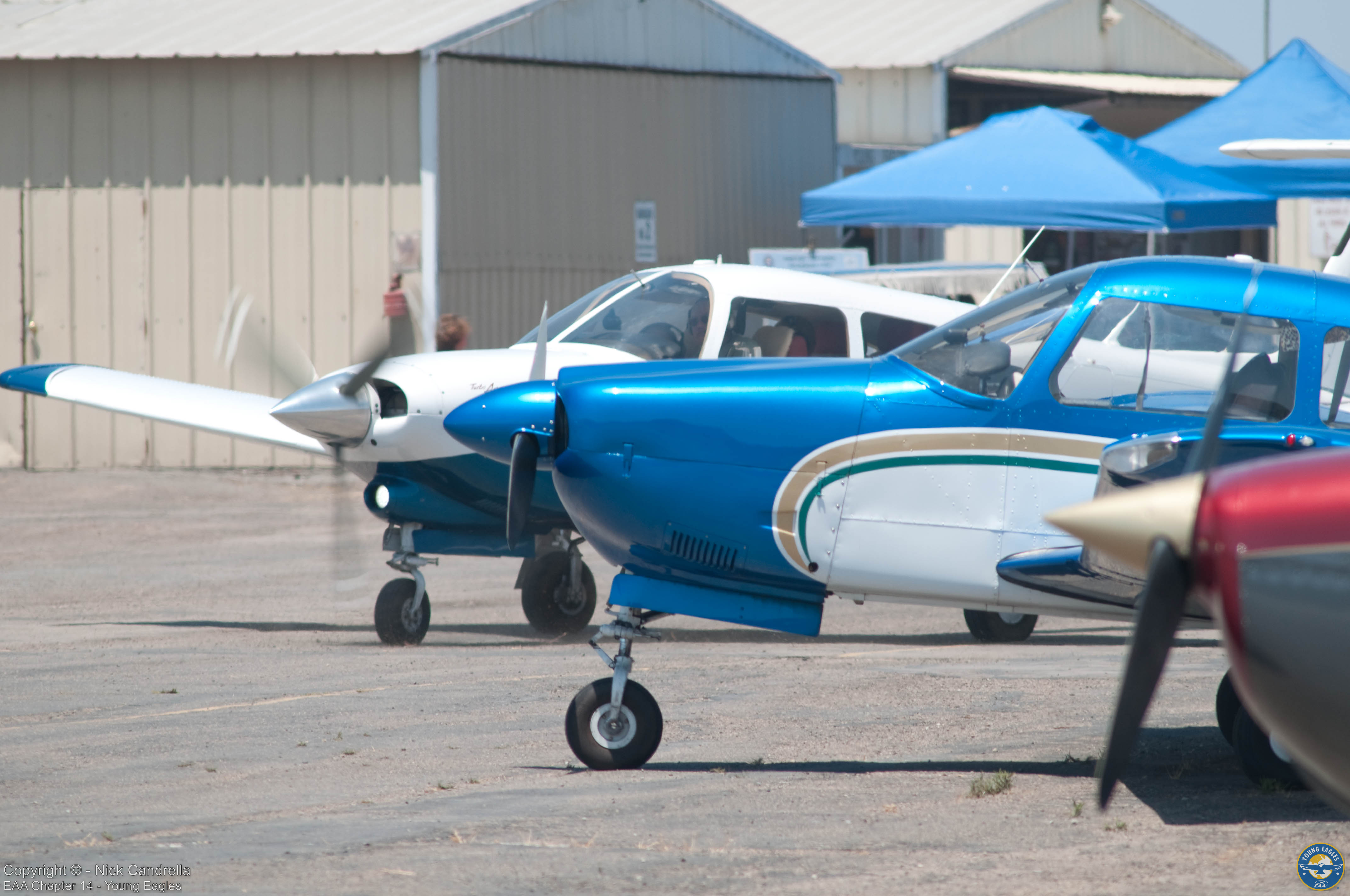 Young Eagles photo 13